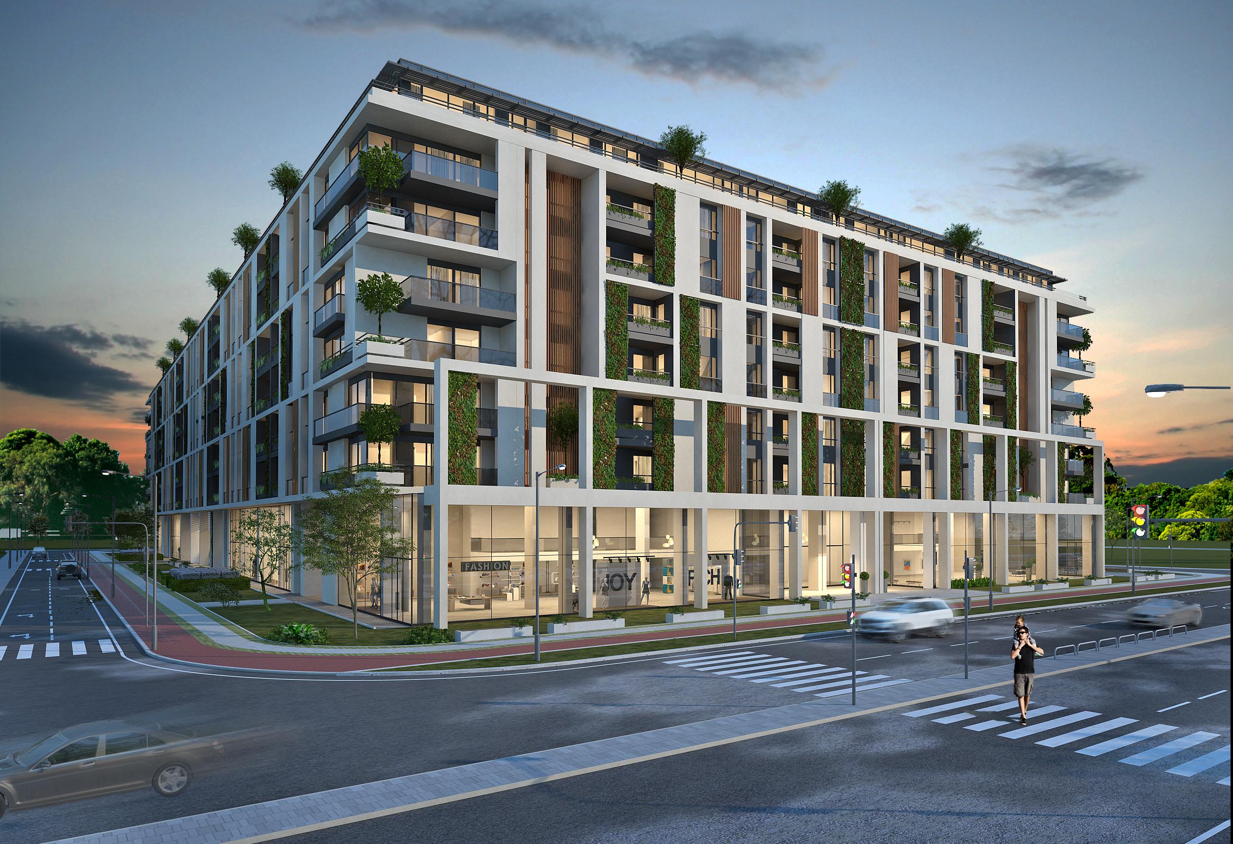 Adresa Dorćol Residences