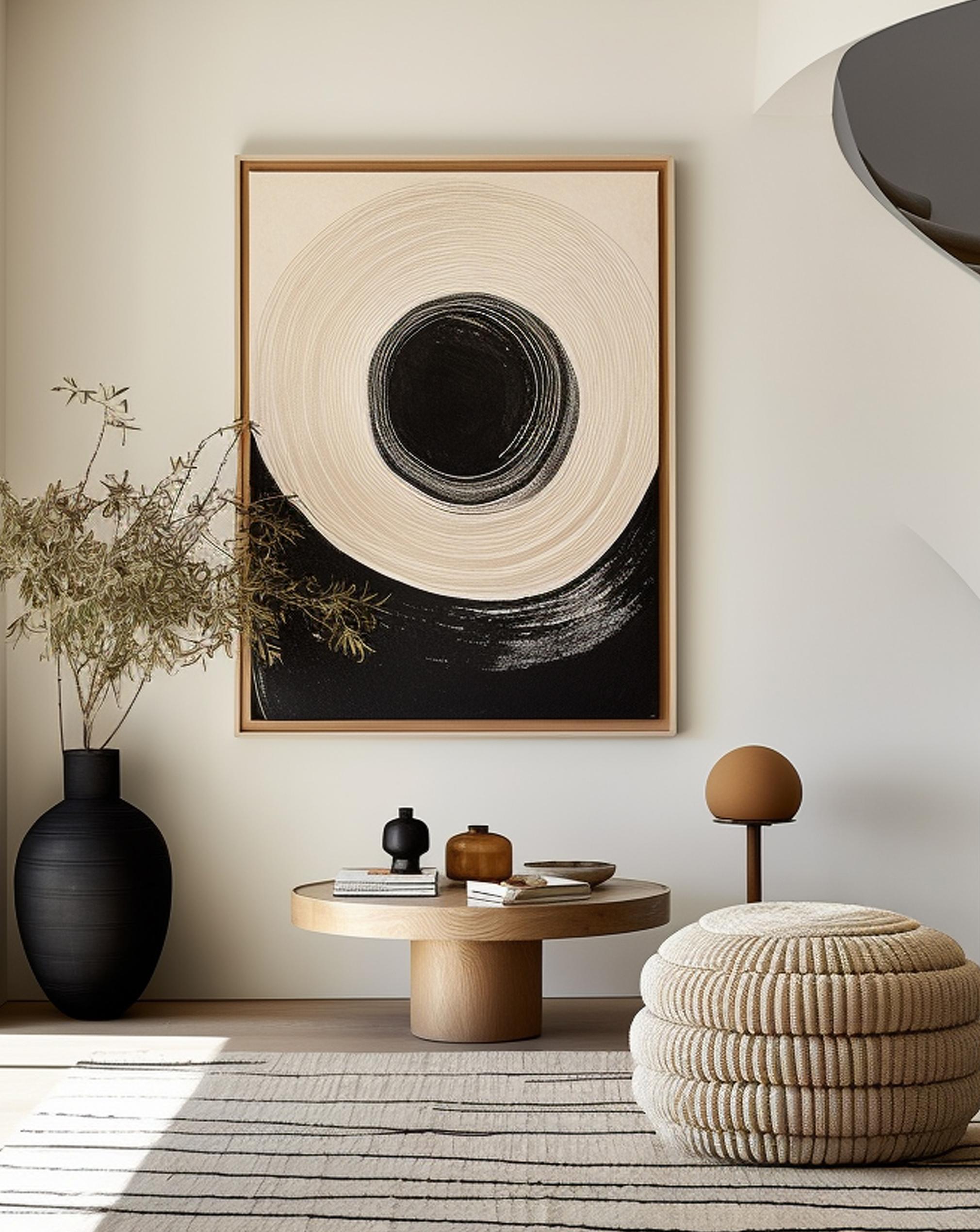 Contemporary bedroom